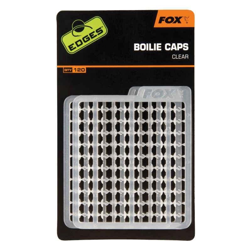 Fox EDGES™ Boilie Caps - Vale Royal Angling Centre