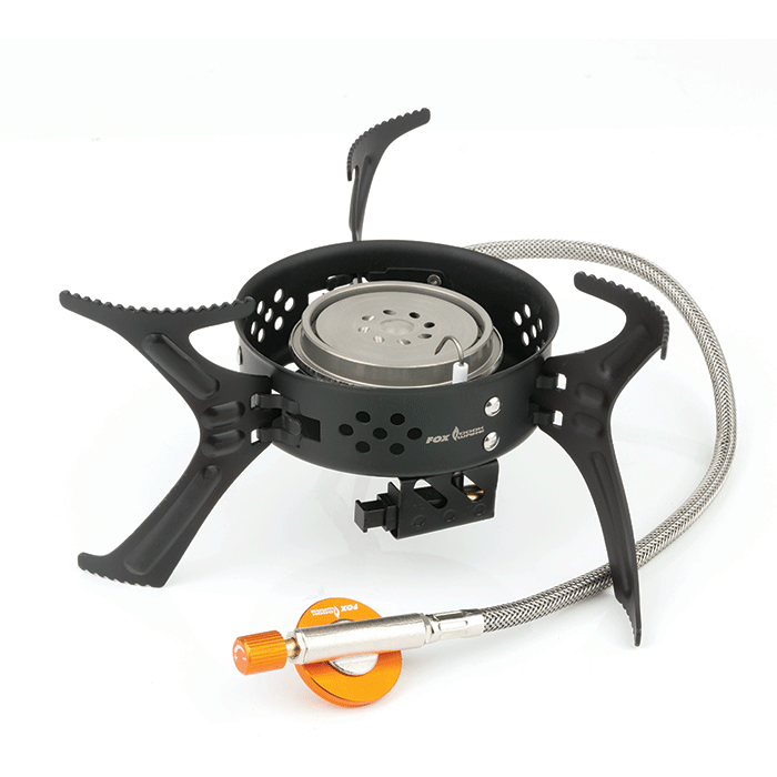 Fox Heat Transfer 3200 Stove - Vale Royal Angling Centre