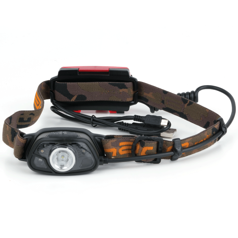 Fox Halo MS300C Headtorch - Vale Royal Angling Centre