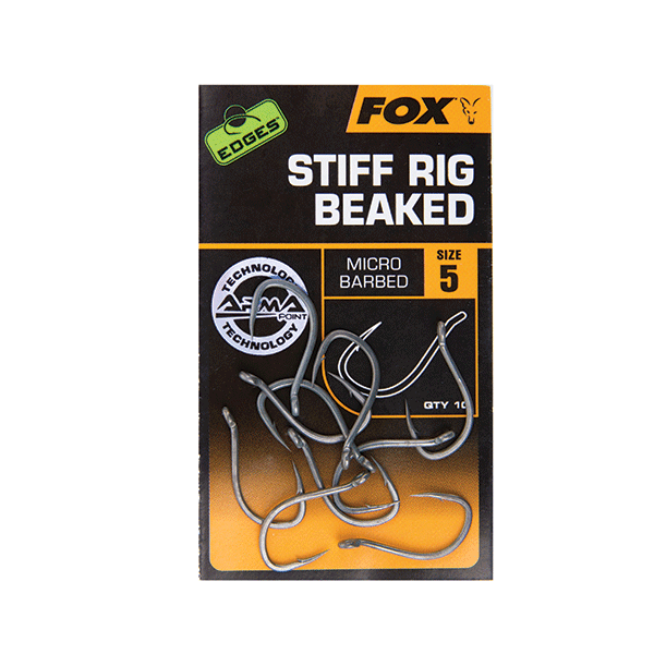 Fox EDGES™ Stiff Rig Beaked - Vale Royal Angling Centre