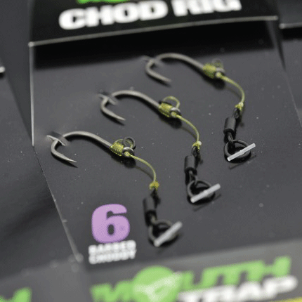 Korda Chod Rigs - Vale Royal Angling Centre