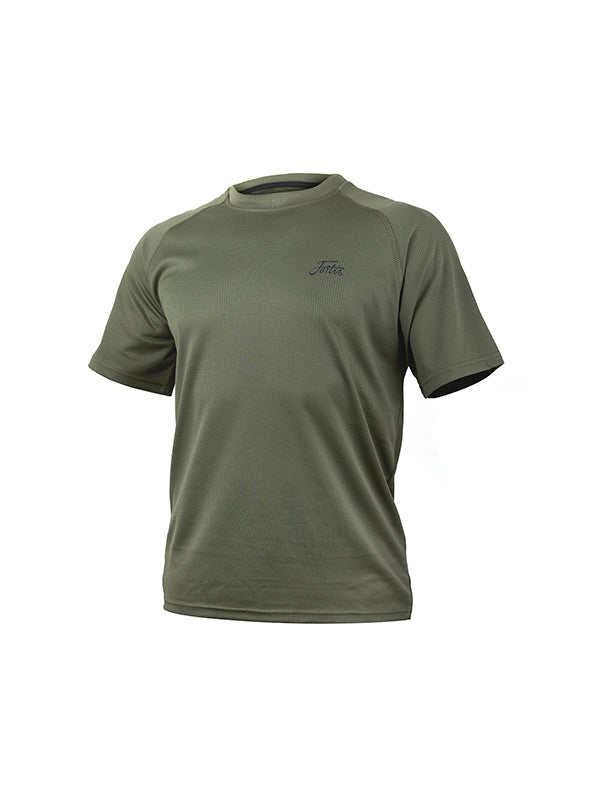 Fortis Dry Touch T Shirt
