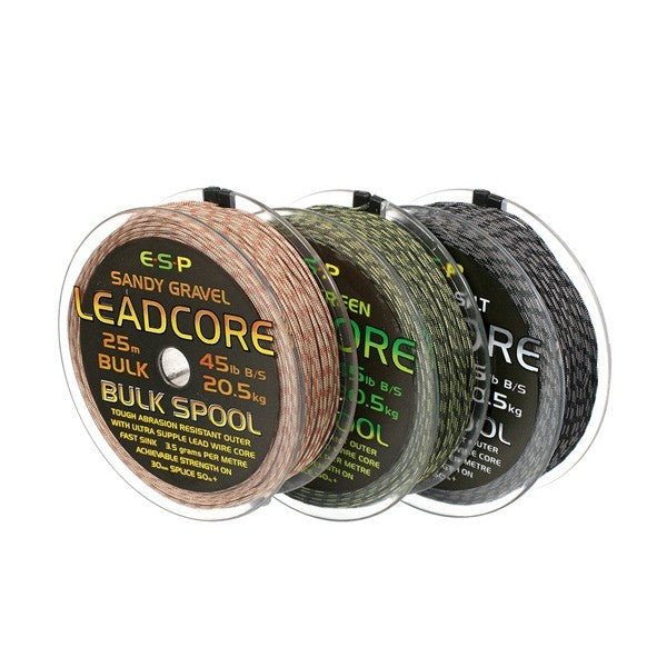 ESP Leadcore Bulk - Vale Royal Angling Centre