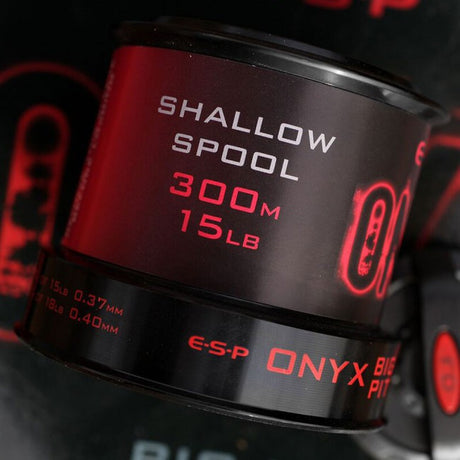 ESP Onyx Big Pit Reel - Vale Royal Angling Centre