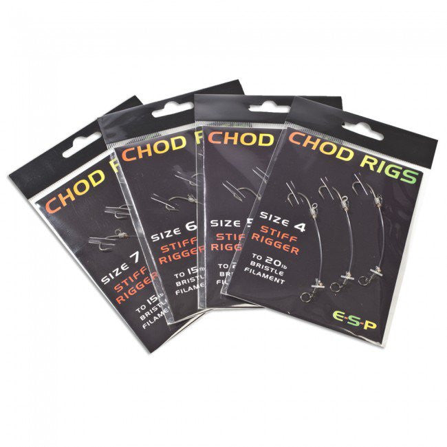 ESP Chod Rigs - Vale Royal Angling Centre