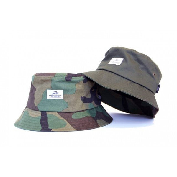 Fortis Bucket Hats - Vale Royal Angling Centre