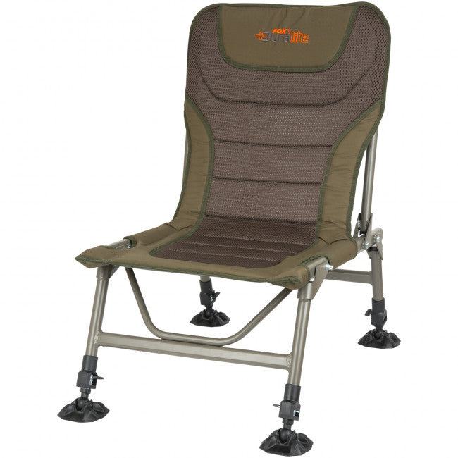 Duralite Low Chair - Vale Royal Angling Centre