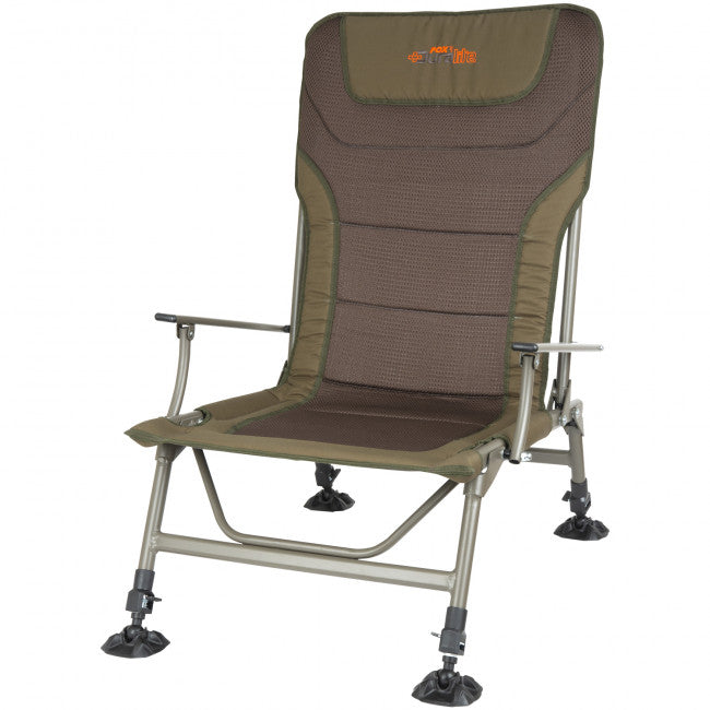 Fox Duralite XL Chair - Vale Royal Angling Centre