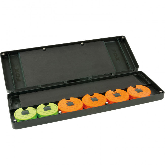 Fox F Box Large Disc & Rig Box System - Vale Royal Angling Centre
