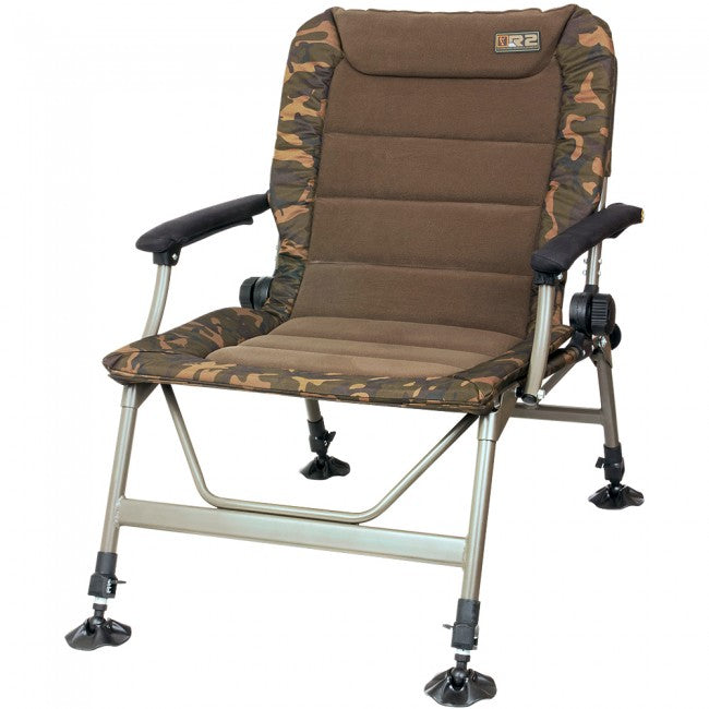 Fox R Series Chairs - Vale Royal Angling Centre