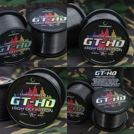 Gardner GT-HD Line - Vale Royal Angling Centre