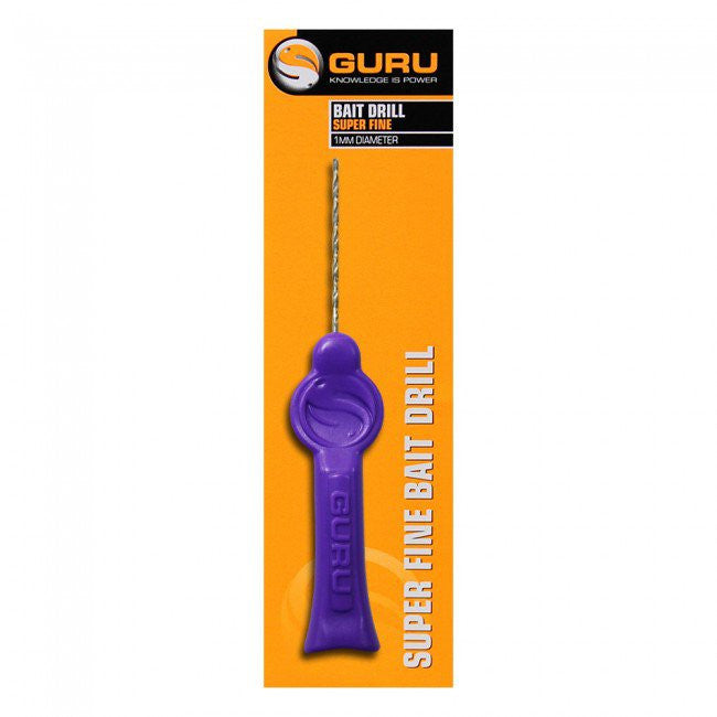 Guru Super Fine Bait Drill - Vale Royal Angling Centre