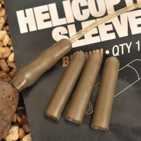 Korda heli Sleeves - Vale Royal Angling Centre