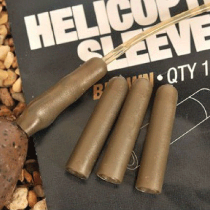 Korda heli Sleeves - Vale Royal Angling Centre