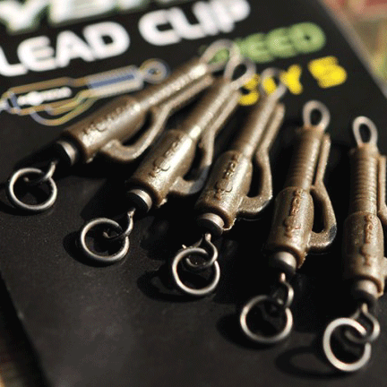 Korda Hybrid Lead Clip - Vale Royal Angling Centre