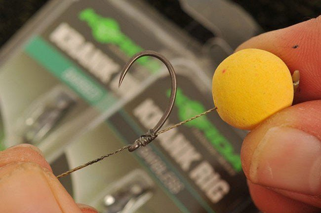 Korda Krank Ready Rig - Vale Royal Angling Centre