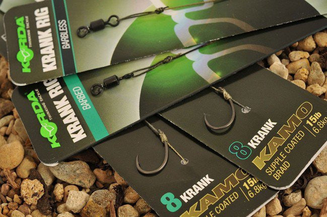 Korda Krank Ready Rig - Vale Royal Angling Centre