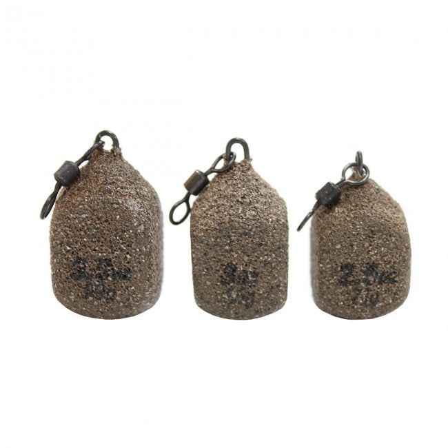 Korda Textured Square Swivel Lead