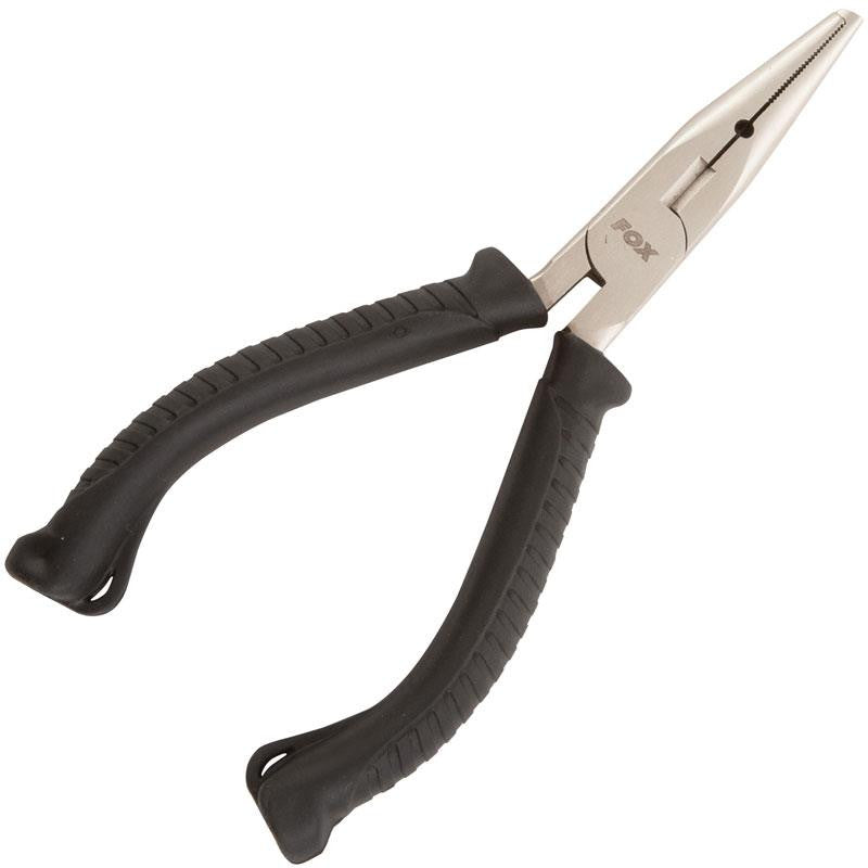 Fox Split Ring Pliers - Vale Royal Angling Centre