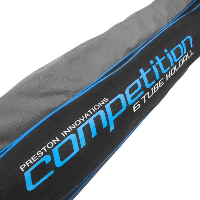 Preston Competition Holdall 6 Tube Holdall - Vale Royal Angling Centre