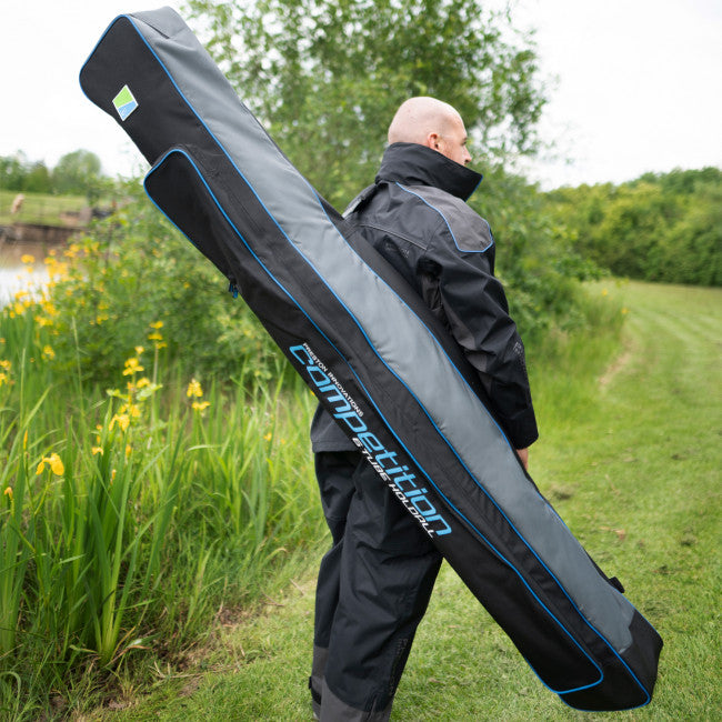 Preston Competition Holdall 6 Tube Holdall - Vale Royal Angling Centre