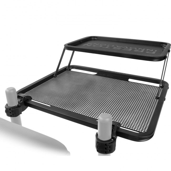 Preston Double Decker Side Tray Large - Vale Royal Angling Centre