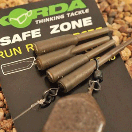 Korda Run Rig Rubber - Vale Royal Angling Centre