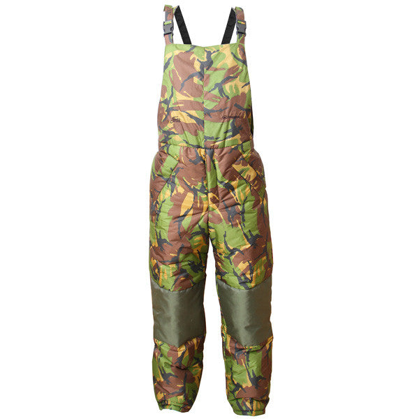 Snugpak X Fortis Salopettes DPM Camo - Vale Royal Angling Centre