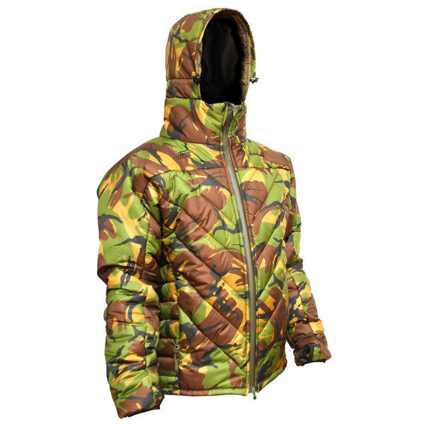 Snugpak X Fortis SJ9 DMP Camo - Vale Royal Angling Centre