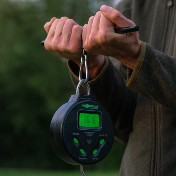 Korda Digital Scales