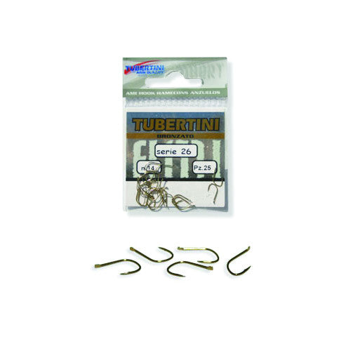 Tubertini Series 26 Hooks - Vale Royal Angling Centre