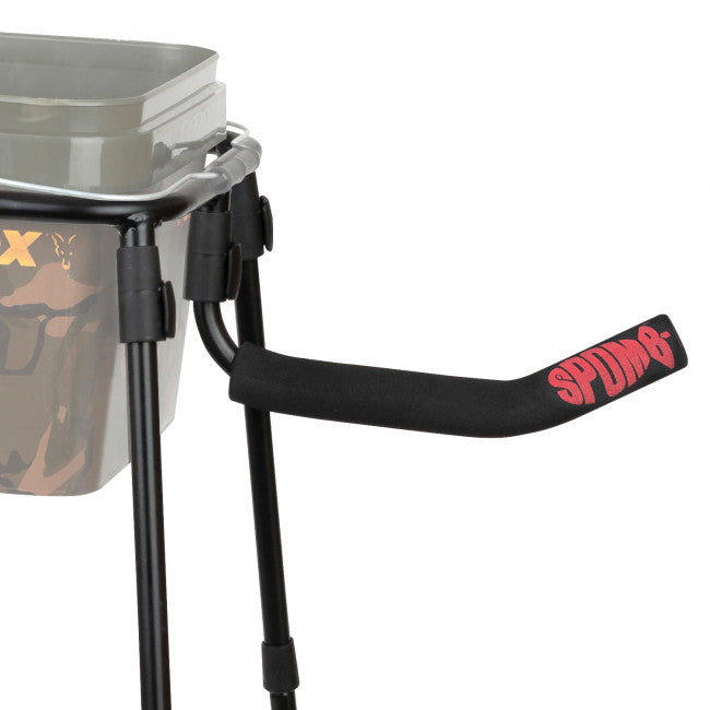 Spomb Double Bucket Stand - Vale Royal Angling Centre