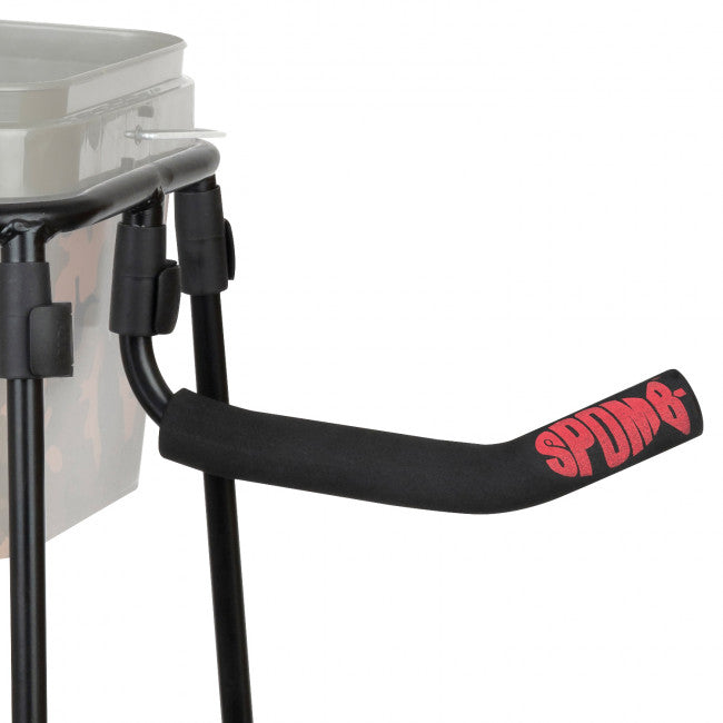 Spomb Single Bucket Stand Kit - Vale Royal Angling Centre