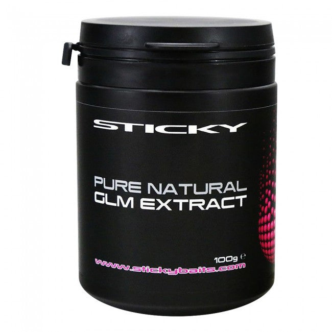 Sticky Baits Pure Natural GLM Extract - Vale Royal Angling Centre