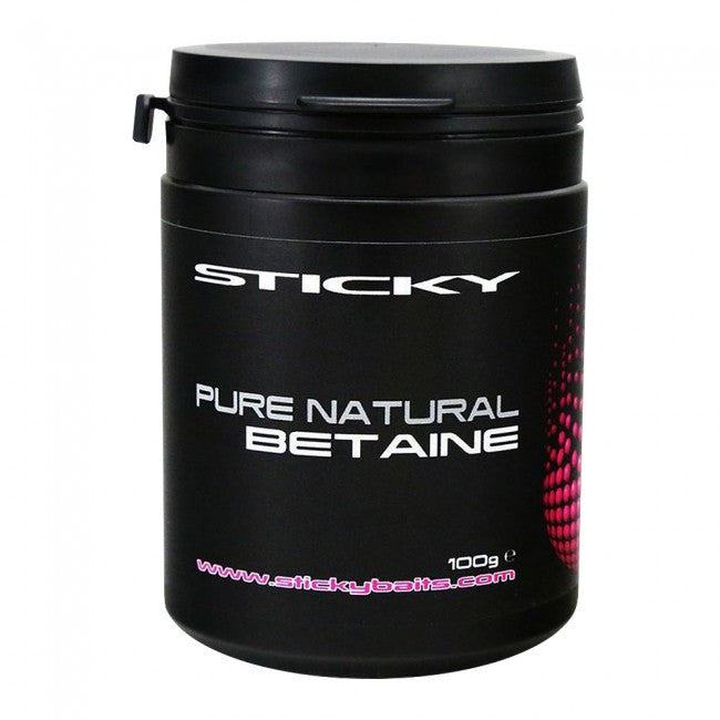 Sticky Baits Pure Natural Betaine - Vale Royal Angling Centre