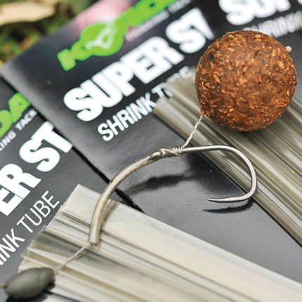 Korda Super Stiff Shrink Tube - Vale Royal Angling Centre