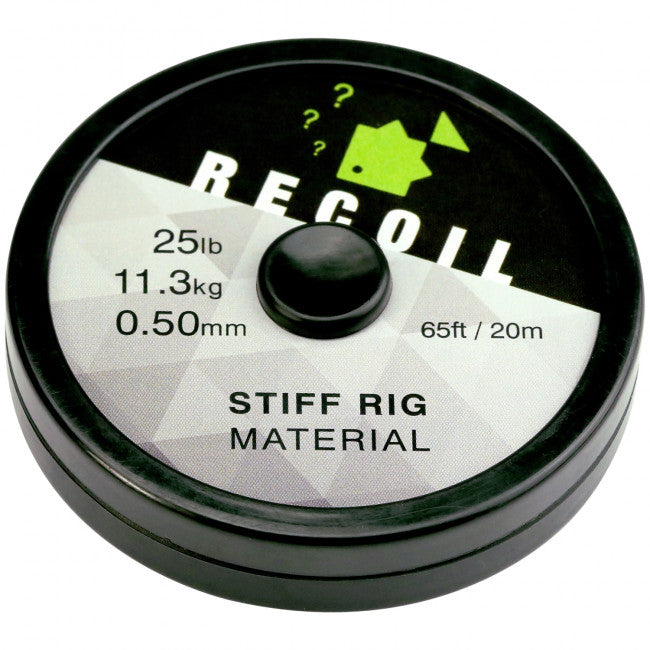 Thinking Anglers Recoil Stiff Rig Material - Vale Royal Angling Centre