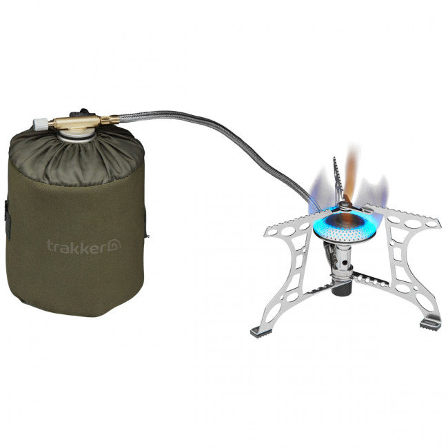 Trakker Armolife Tri-Lite Stove - Vale Royal Angling Centre