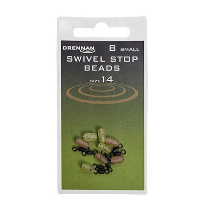 Drennan Swivel Stop Beads