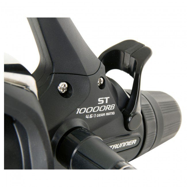 Shimano Baitrunner ST RB - Vale Royal Angling Centre