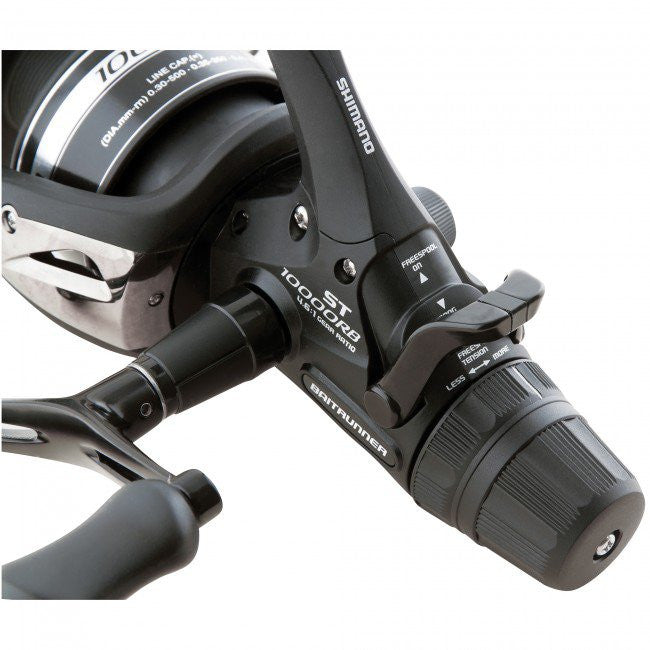 Shimano Baitrunner ST RB - Vale Royal Angling Centre