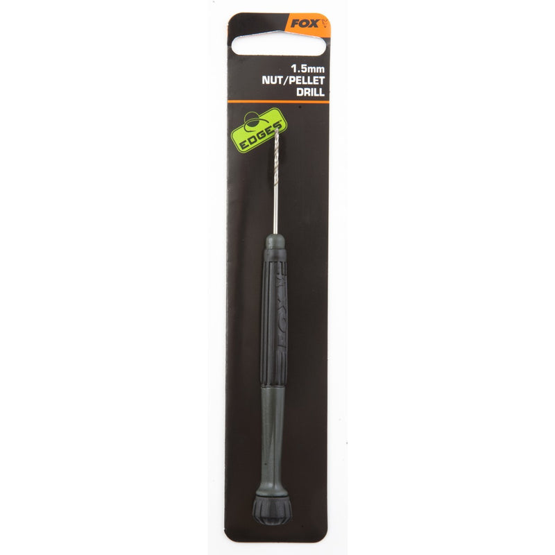 Fox EDGES™ Nut Drill - Vale Royal Angling Centre