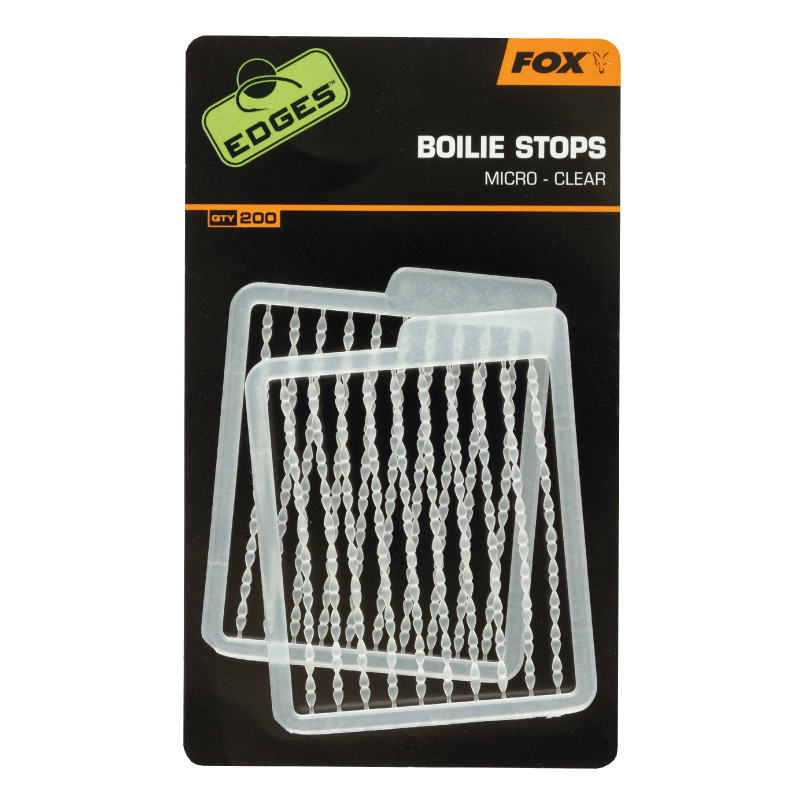 Fox EDGES™ Boilie Stops - Vale Royal Angling Centre