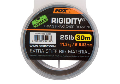 Fox Rigidity