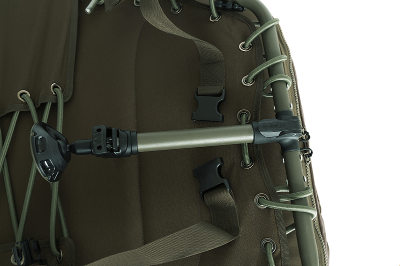 Fox Duralite 6 Leg Sleep Systems - Vale Royal Angling Centre