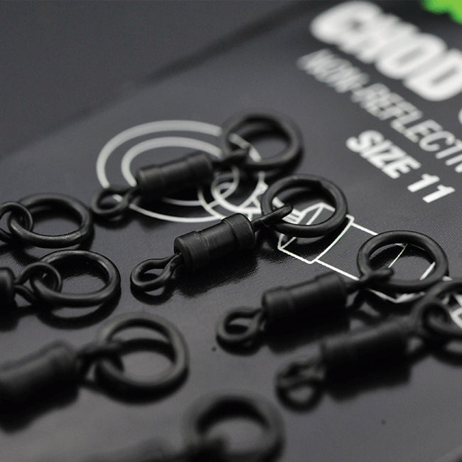 Korda Chod Swivel - Vale Royal Angling Centre