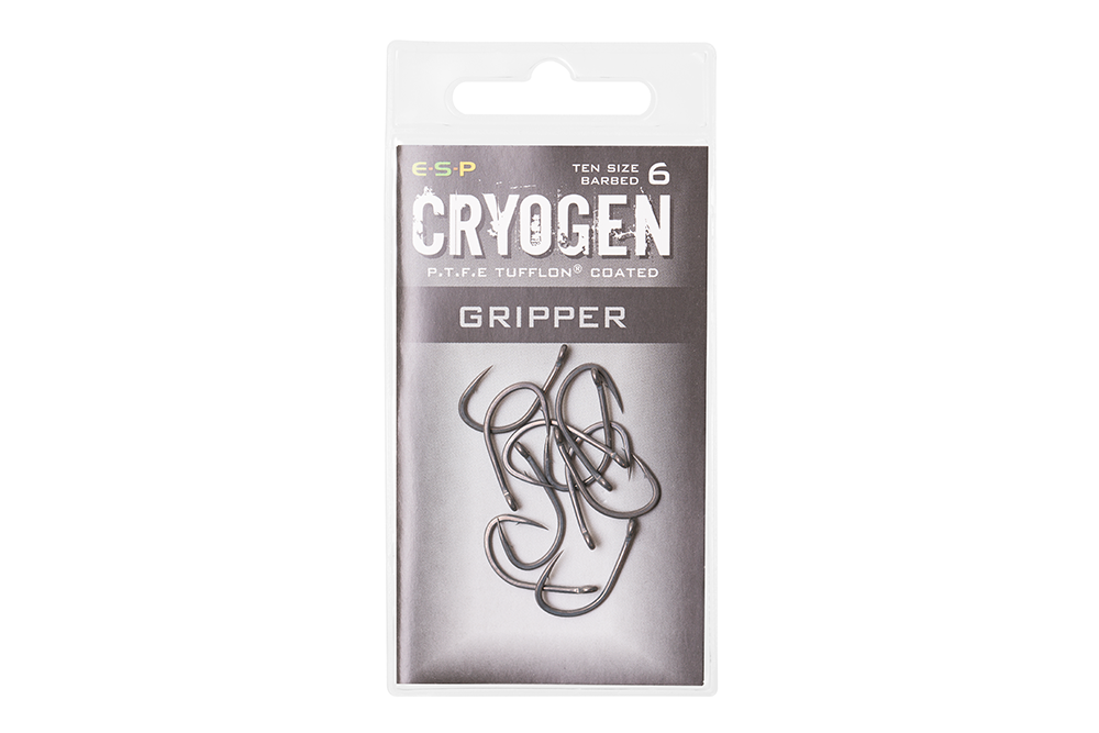 ESP Cryogen Gripper