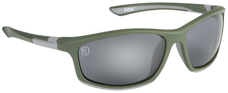 Fox Collection Wraps Green/Silver