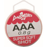 Dinsmores Super Soft Shot - Vale Royal Angling Centre