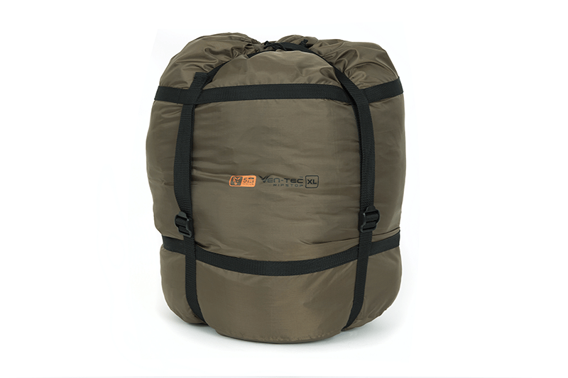 Fox Ven-Tec Ripstop 5 Season Sleeping Bags - Vale Royal Angling Centre